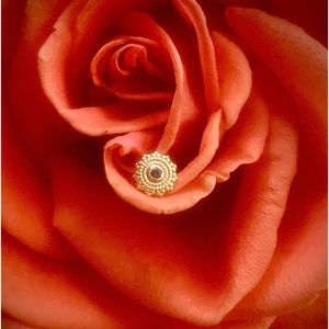 BVLA Afghan 14k Yellow Gold with Lolite